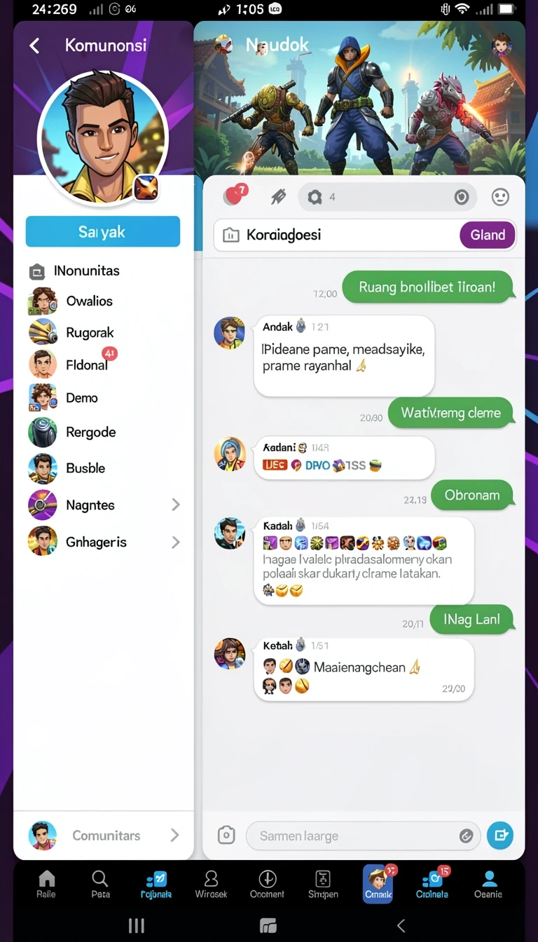 mc888 App APK Terbaru screenshot 2