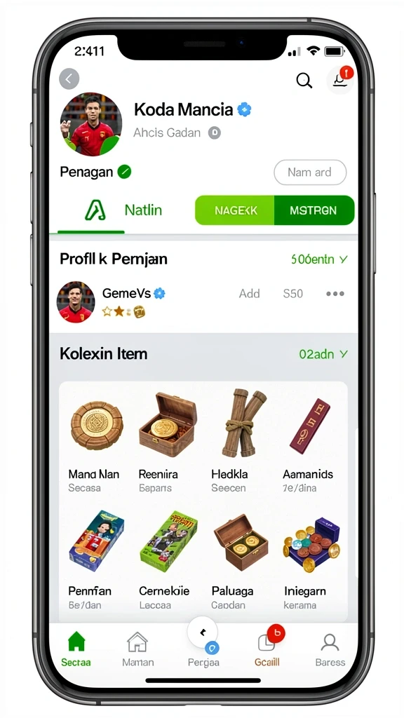 cacor668 App APK Terbaru screenshot 1